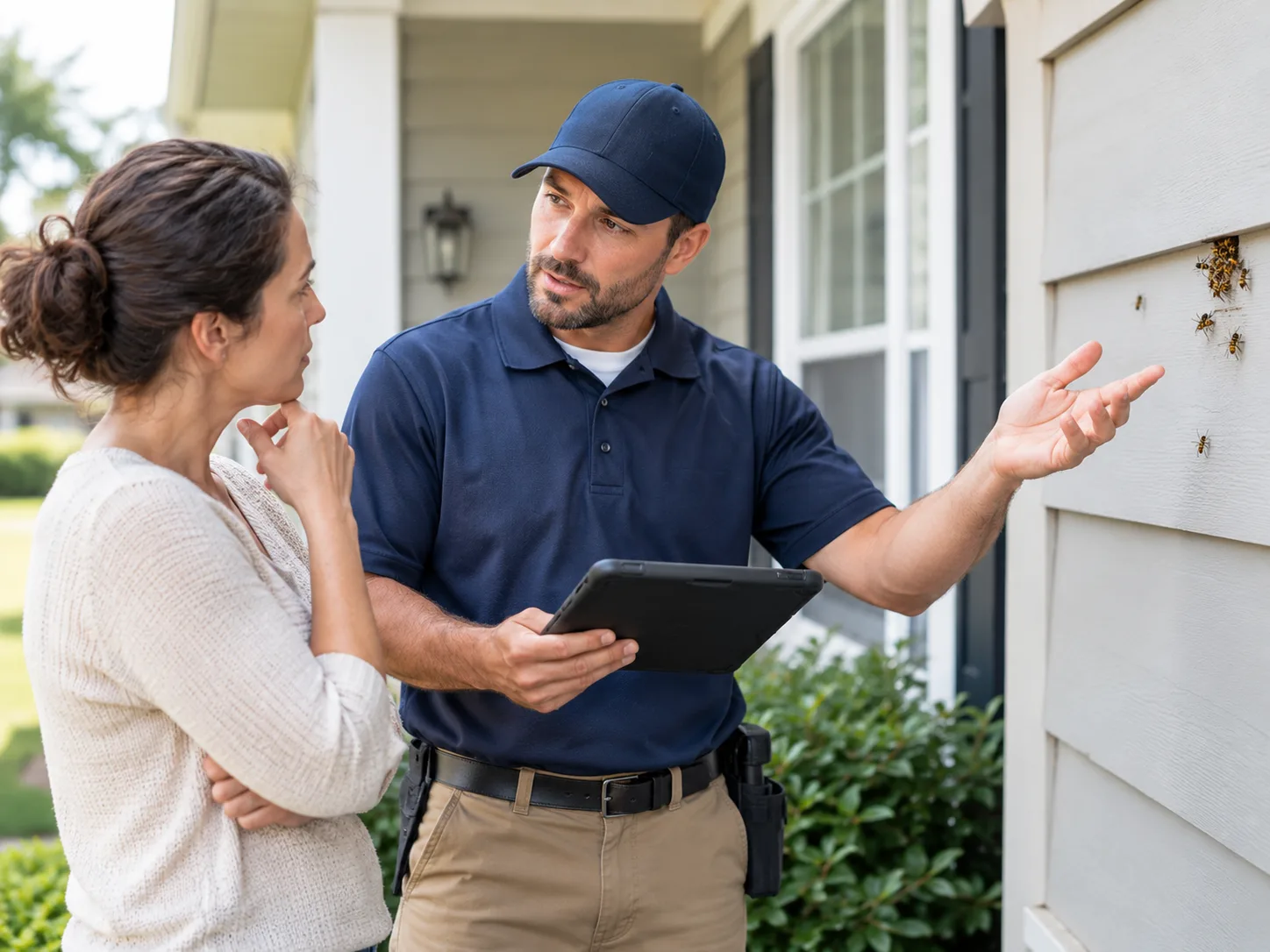 Pest Control Clay City, KY FAQs